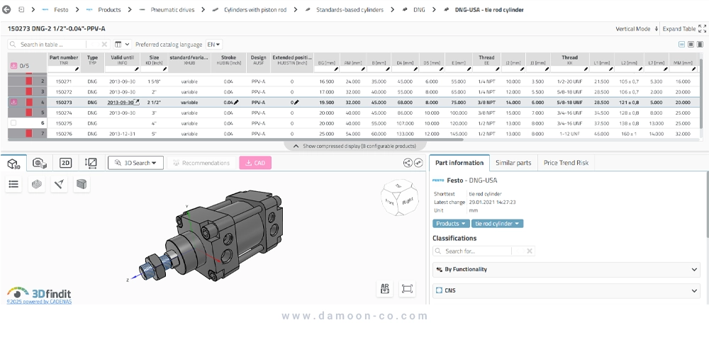 نقشه فنی جک چهارمیل