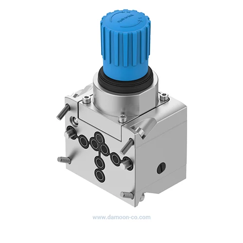 مدل PCRI برای نصب در ترمینال شیر VTOP