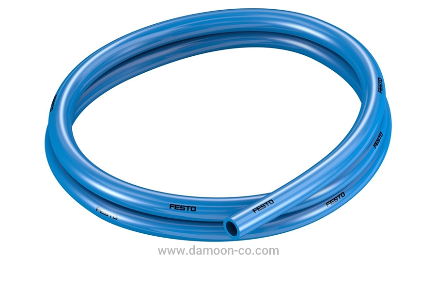 شیلنگهای پلاستیکی پلییورتان PUN-H و PUN-H-DUO فستو