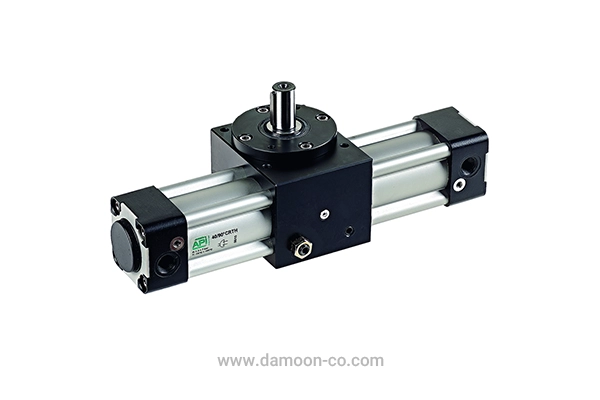 جک چرخشی پنوماتیک