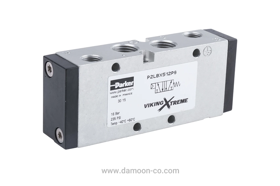 شیر سیگنالی پارکر