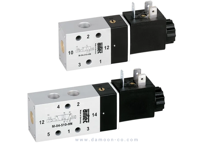 شیر برقی های AIRTAC