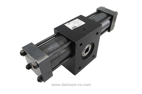 جک روتاری پارکر