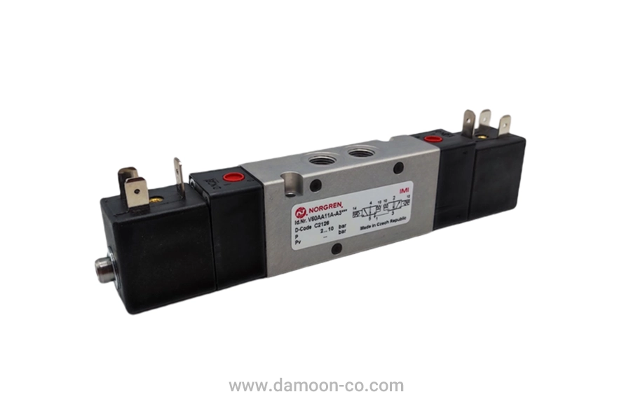 شیر سیگنالی امرسون