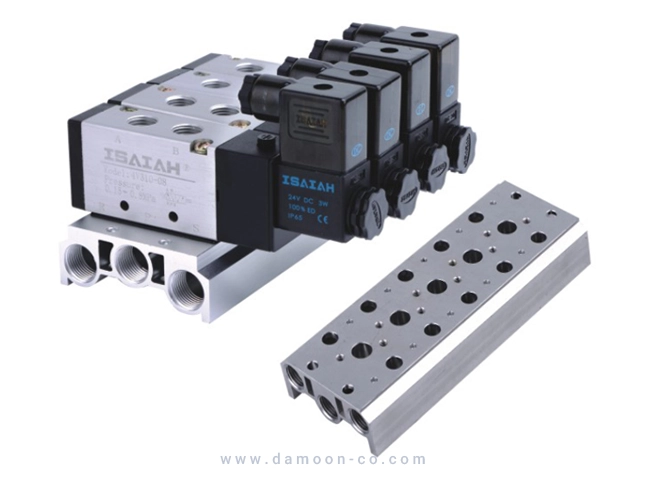 شیر برقی های AIRTAC