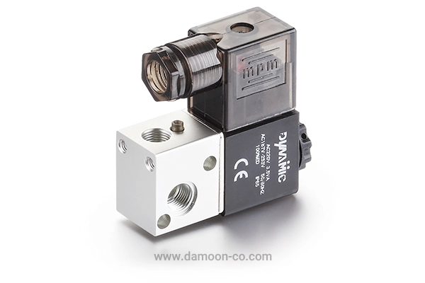 شیرهای برقی سری 3V1 فوروارد