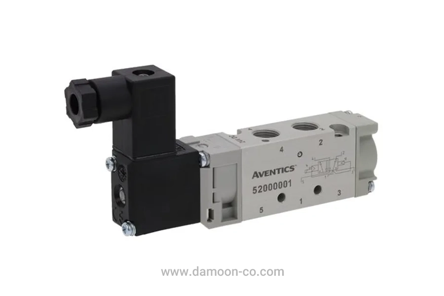 شیر سیگنالی نورگرن