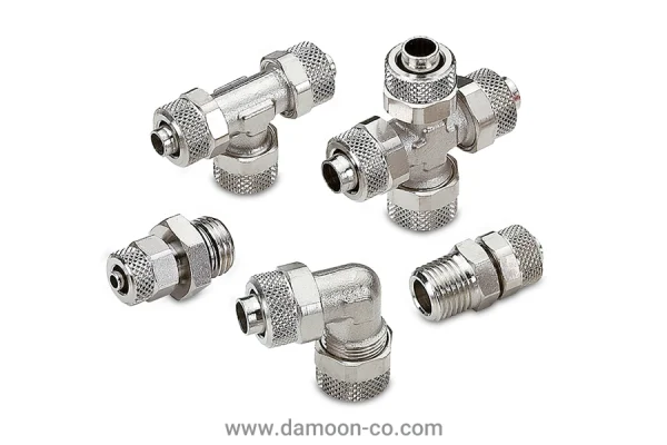 اتصالات استیل ضدزنگ