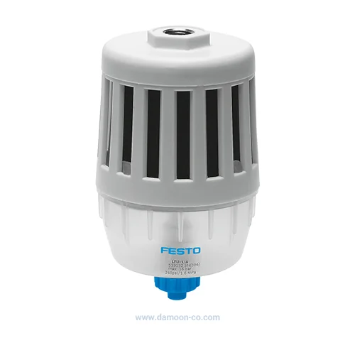 صداگیر فیلتر LFU فستو