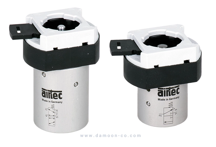 شیرهای دستی ایرتک