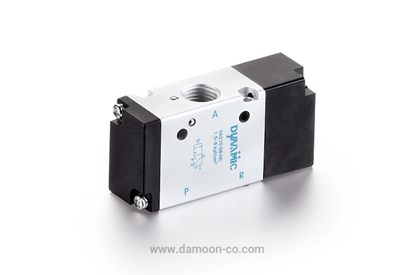 شیرهای پنوماتیک هواکنترل فوروارد