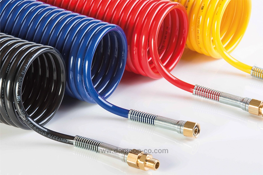 شیلنگ پنوماتیک مبرا پلاستیک