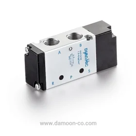 شیرهای پنوماتیک هواکنترل فوروارد