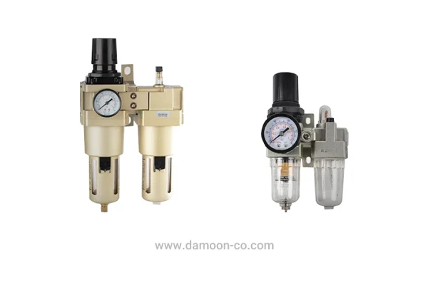 واحدهای مراقبت هوای فشرده الیت