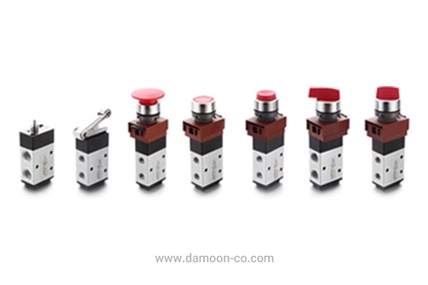 شیرهای کنترل مکانیکی فوروارد