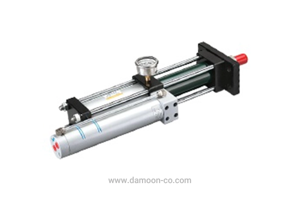 سیلندر ترکیبی هیدرو- پنوماتیک