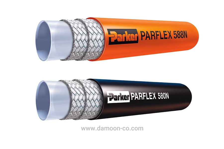 ساختمان داخلی شیلنگ پنوماتیک