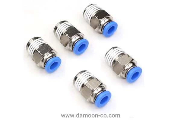 فیتینگ فشاری پنوماتیک