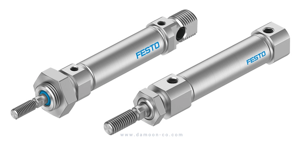 جک قلمی پنوماتیک