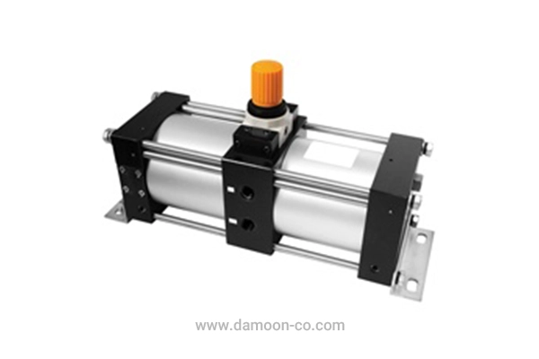 پمپ تقویت هوای پنوماتیک