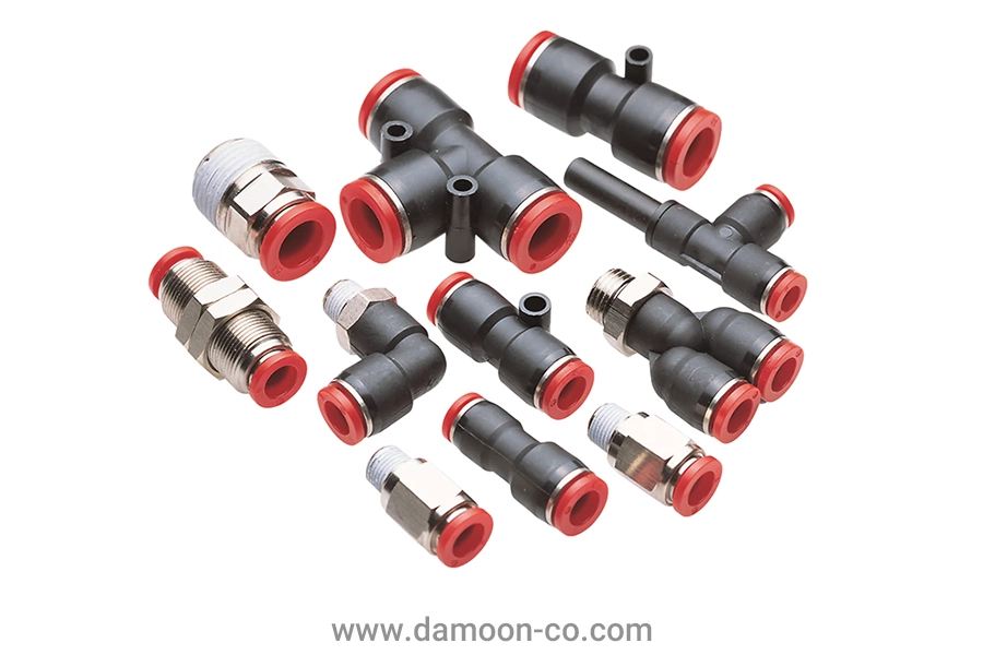 اتصالات پنوماتیک نورگرن