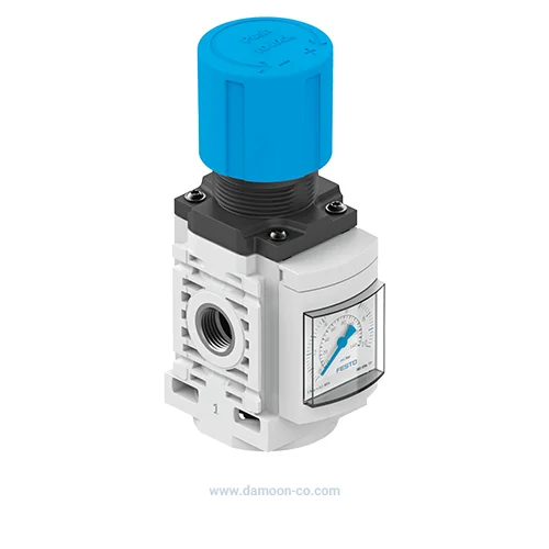 مدل MS-LR-B سری MS Basic رگولاتور هوای فشرده فستو