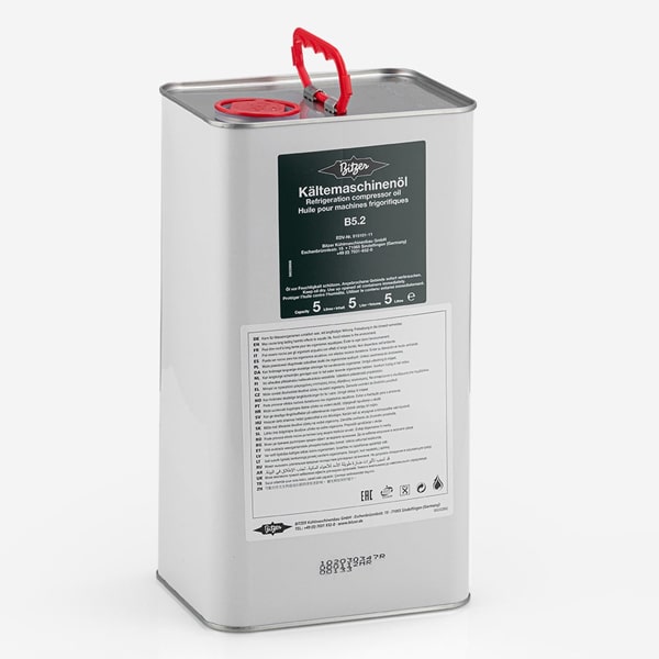 روغن کمپرسور