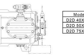 ابعاد کمپرسور کمپرسور کوپلند 7.5 اسب بخار