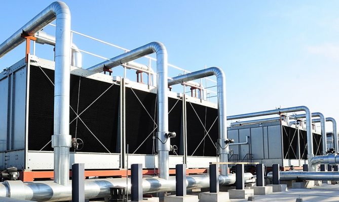 کاربرد چیلر در صنعت