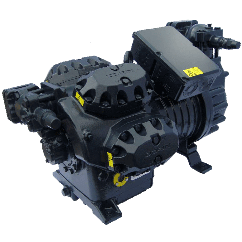 کمپرسور دورین