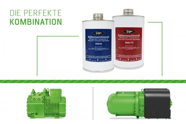 روغن کمپرسور بیتزر اصل