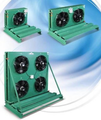 کندانسور سری AB تبادل کار