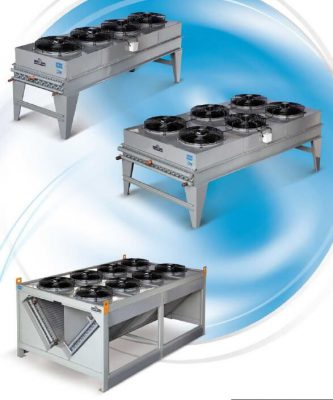 کندانسور سری TA تبادل کار