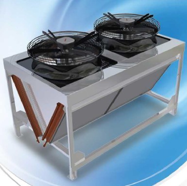 کندانسور سری TKV تبادل کار