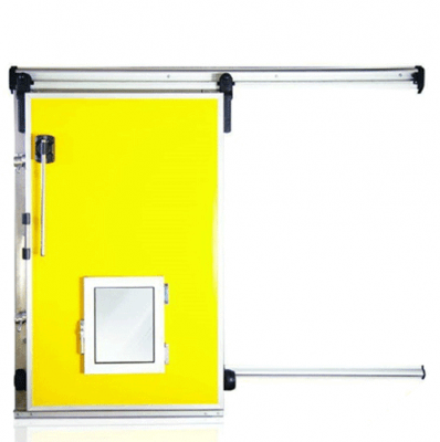 درب کنترل اتمسفریک ایوانس