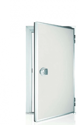 درب سردخانه لولایی ایوانس