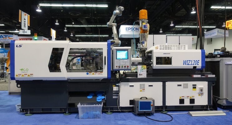 دستگاه تزریق پلاستیک چیست