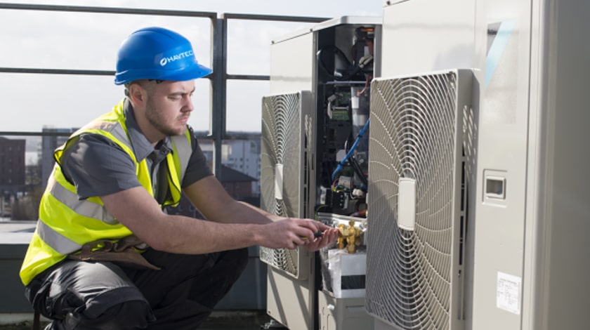 تعمیر و نگهداری سردخانه