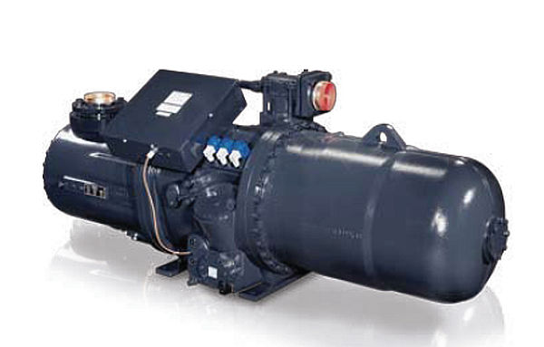 کمپرسور چیلر اسکرو