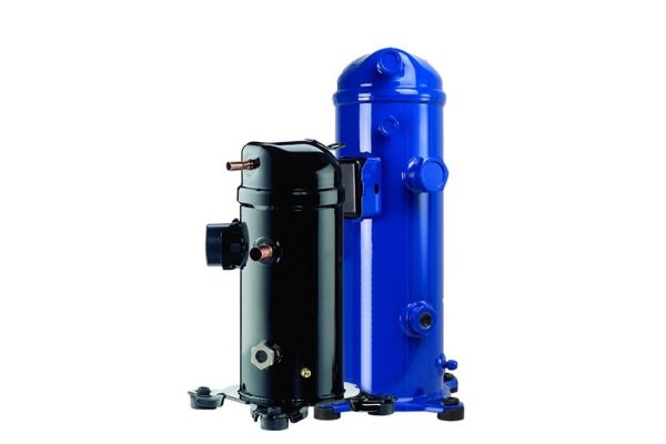 موتور سردخانه اسکرال دانفوس سری MLZ و LLZ