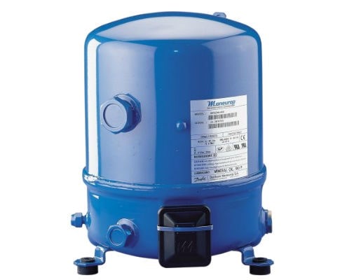 کمپرسور سردخانه mt دانفوس