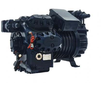 کمپرسور سردخانه دورین