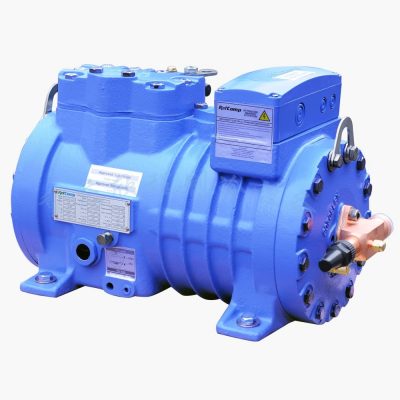 کمپرسور سردخانه رفکامپ