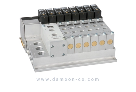 شیرهای ترمینالی ایرتک