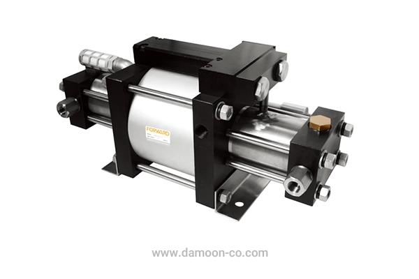 پمپ پنوماتیک تقویت گازی فوروارد