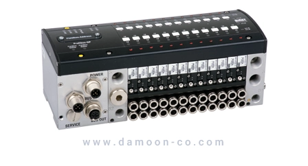 شیرهای ترمینالی ایرتک