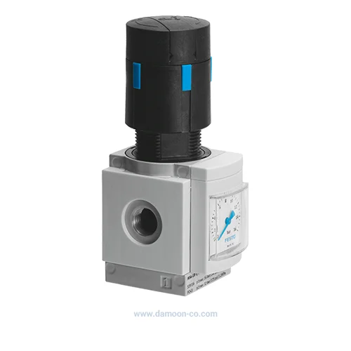 رگولاتور فشار برای سیستمهای چند خروجی MS-LRB