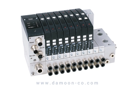 شیرهای ترمینالی ایرتک