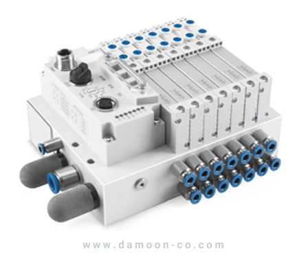 شیرهای ترمینالی ایرتک