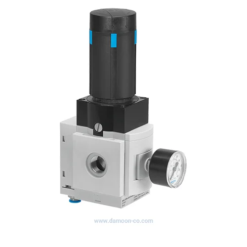 رگلاتورهای فشار دقیق برای سیستمهای چند خروجی MS-LRPB